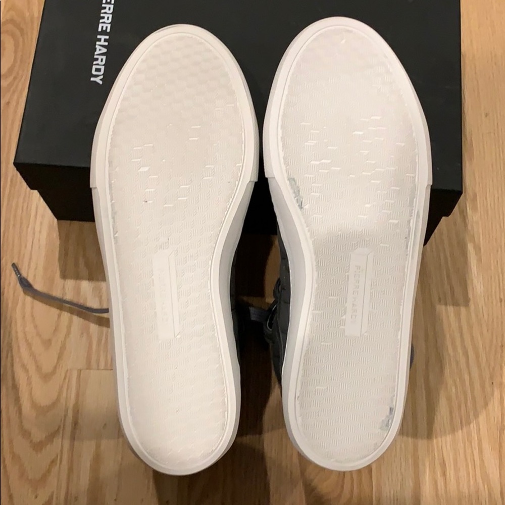 Pierre Hardy Les Baskets Mid Trim Sneaker - Picture 6 of 8